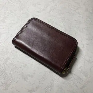 sot 푸에블로 가죽 카드 케이스