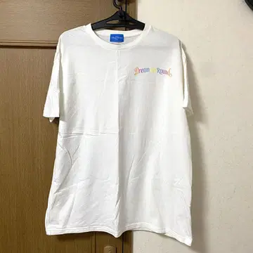 도쿄 디즈니 리조트 40주년 Dream Go Round 티셔츠 M-L