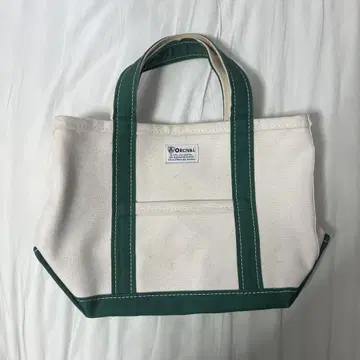 오르치발 토트백