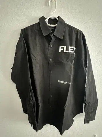 DOBERMANN PINSCHER FLEX 셔츠 블랙