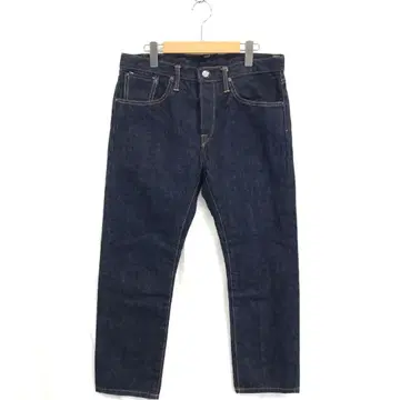 EDWIN : LIMITED EDS32 14.6oz 셀비지 데님 팬츠