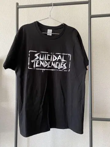 suicidal tendencies 스위사이달 텐덴지스 티셔츠