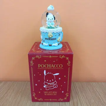 산리오 포차코 POCHACCO 스노우 그로브 2023