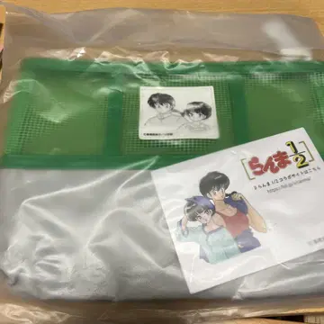 란마 1/2 펠리시모 파우치