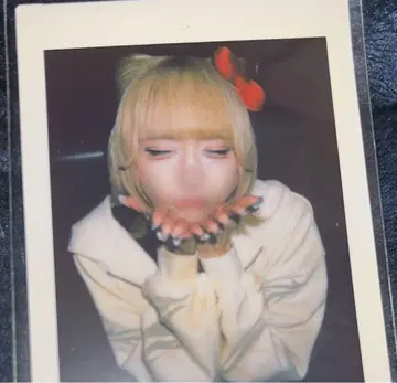 하야테 라부시쿠 핑 폴라로이드