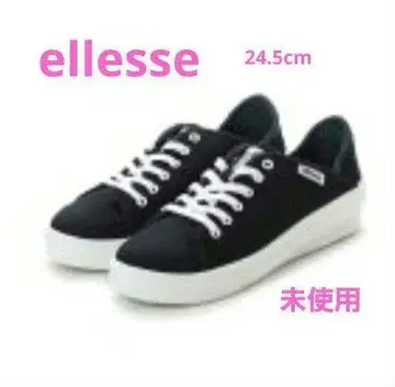 ellesse 네이비 스니커즈