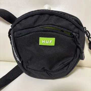 HUF 사코슈 숄더백
