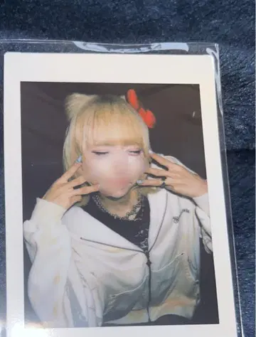 하야테 라부시쿠 핑 폴라로이드