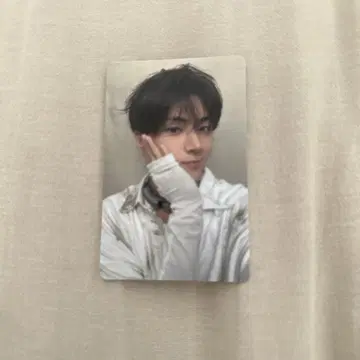 ENHYPEN 에나이 타워 레코드 시부야 팝업 트레이딩 카드 제이