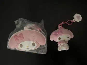 마이멜로디 러버 거울 키링 & 키링
