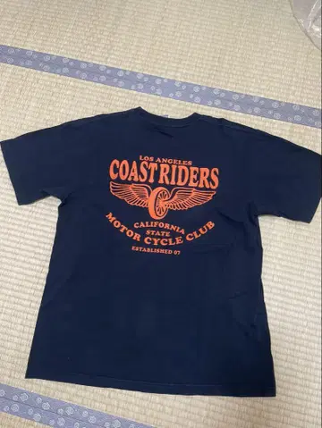 COASTRIDERS 티셔츠