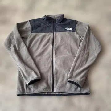 THE NORTH FACE 플리스 자켓 그레이/블랙