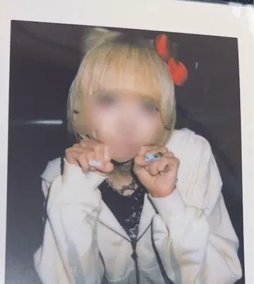 하야테 라부시쿠 핑 폴라로이드