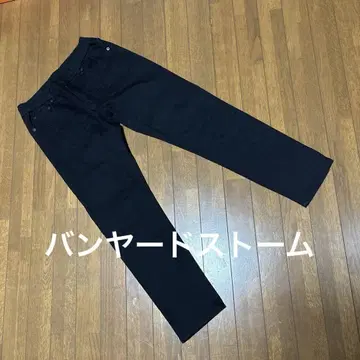 밴야드 스톰 블랙 데님