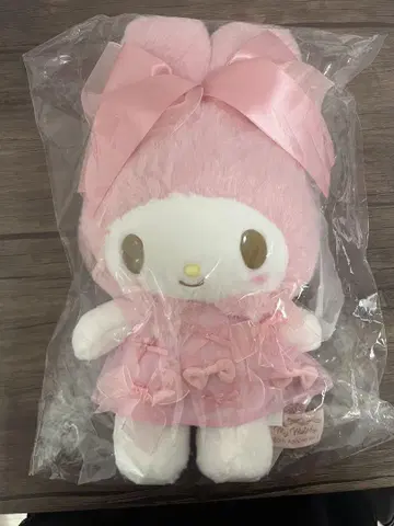 마이멜로디 리본 공주 봉제 인형