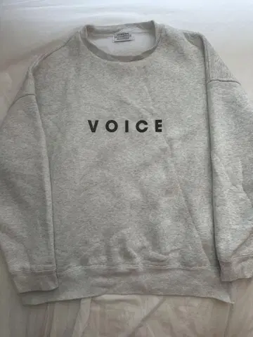 POET MEETS DUBWISE VOICE 트레이닝복