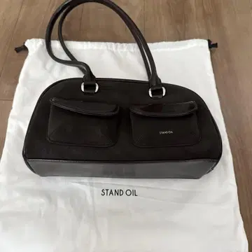 STAND OIL 채비 백 마론