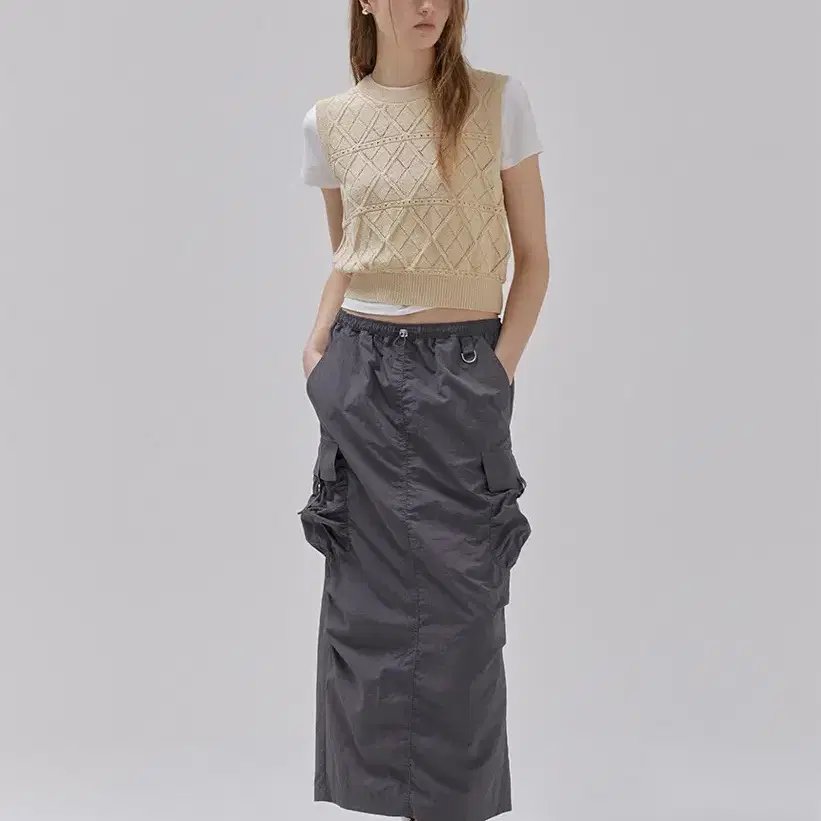 ◇ROUGHNECK◇ Long Cancan Skirt Black Roughneck LONG CANCAN SKIRT BLACK on Bunjang Global Site.