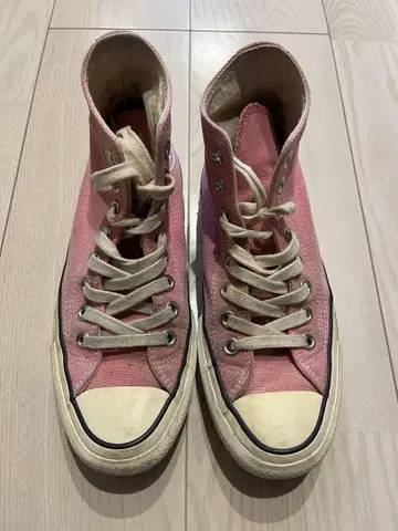 컨버스 에딕트 핑크