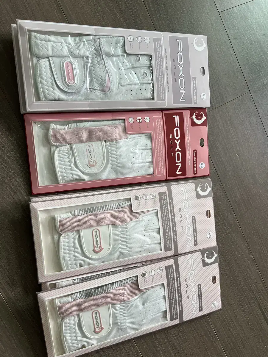 Women's Golf Gloves