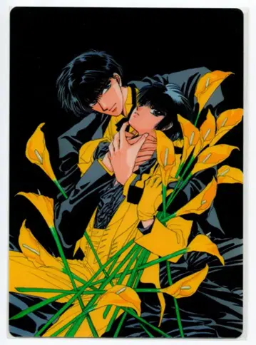 CLAMP 도쿄 BABYLON 책받침