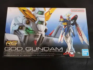 RG 갓 건담 GF13-017NJII