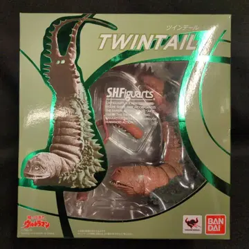 반다이 S.H.Figuarts 귀환한 울트라맨 트윈 테일