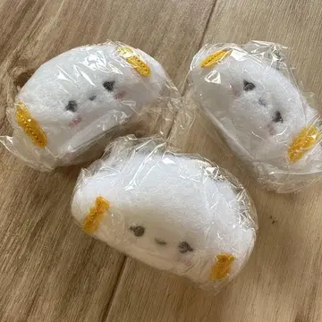산리오 봉제 인형 참 코기뭉 세트