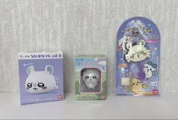 모몽가 치이카와 프렌즈 뭔가 작고 귀여운 돌로리 팝초코 참