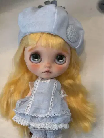 커스텀 브라이스 blythe 도넛 도넛