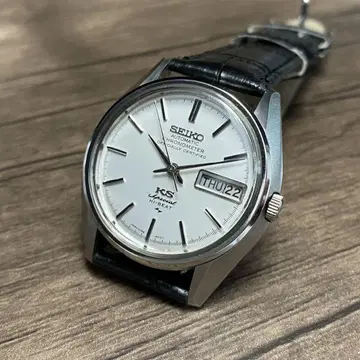 OH 완료 SEIKO KS KingSeiko AT 5246-6010