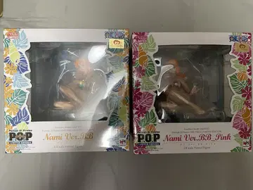 나미 POP 피규어 2종 세트