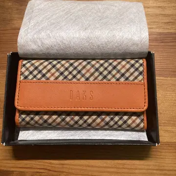 DAKS 키 케이스