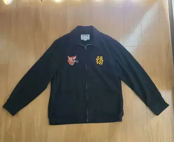 HOUSTON 베트남 자켓 블랙 XL 사이즈