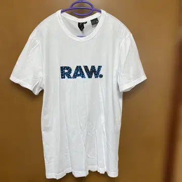 G-Star RAW 티셔츠 M 사이즈 화이트