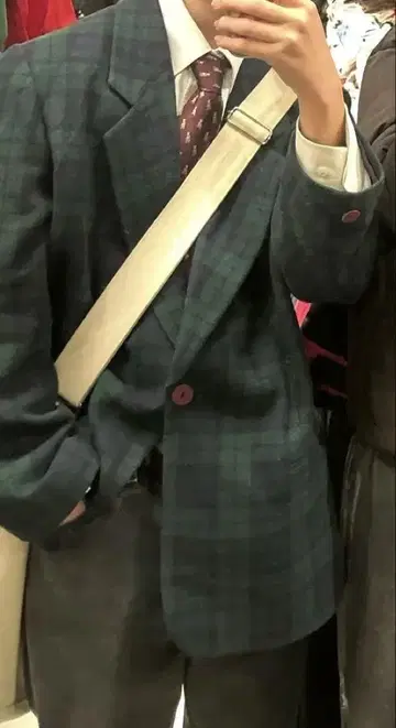 used 테일러드 자켓 L