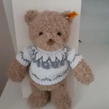 젤라또피케 슈타이프 봉제 인형