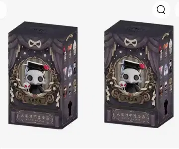 KASA 피규어 2개 세트