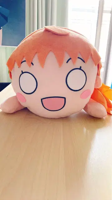 러브 라이브 선샤인 타카미 치카 누워있는 모습