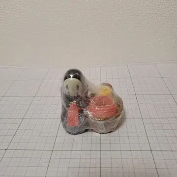 카오나시 피규어 인감꽂이