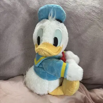도널드 덕 봉제 인형 약 30cm 2023