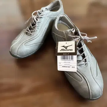Mizuno 골프화 45KM-01105 24.5 남녀 공용