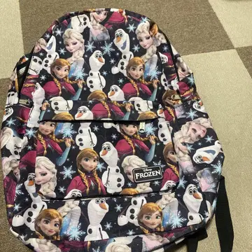 FROZEN 안나와 눈의 여왕 백팩