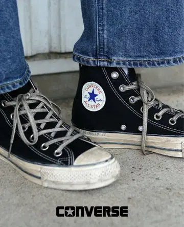 CONVERSE ALL STAR 백 투 더 퓨처 콜라보