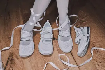 FILA x OJOS 휠라 x 오호스 스니커즈 콜라보 신발