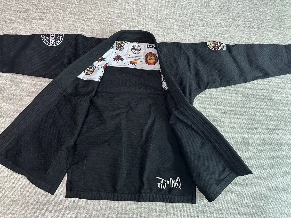 Braus A0 Jiu-Jitsu Gi
