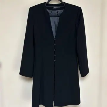 블랙 포멀 자켓 excelblack