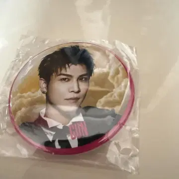 이와타 타카노리 캔뱃지