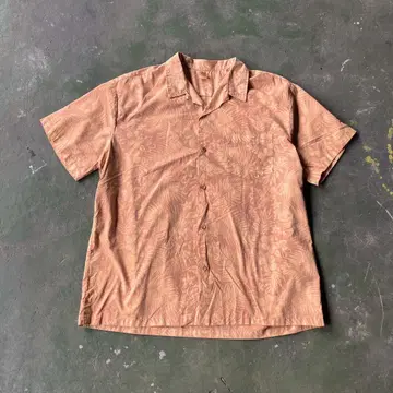 Red Dirt hawaii 알로하 셔츠
