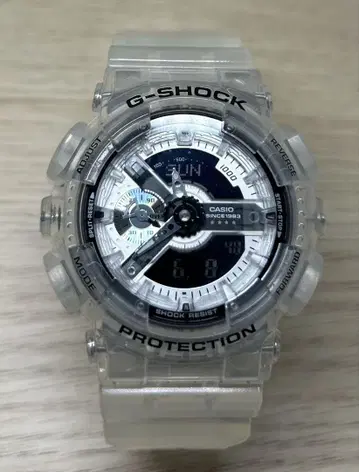 한정판 모델 CASIO 지샥 GA-114RX-7AJR